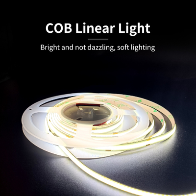 مشروع الإضاءة الداخلية والإضاءة عكس الضوء بقيادة قطاع كوب