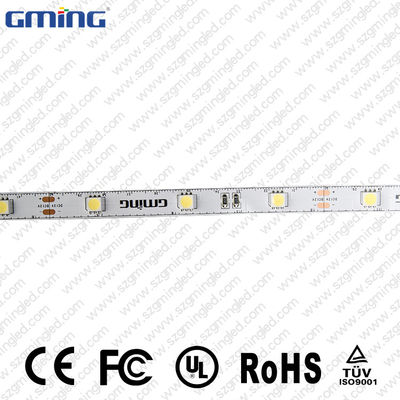 السوبر مشرق SMD LED شرائط مرنة اللون الأبيض SMD 3528 5 M FPC المواد