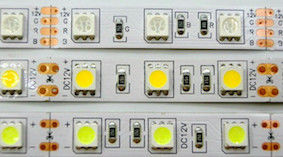 عاكس Smd5050 Smd3528 LED قطاع شريط توفير الطاقة مع الألومنيوم خرطوم