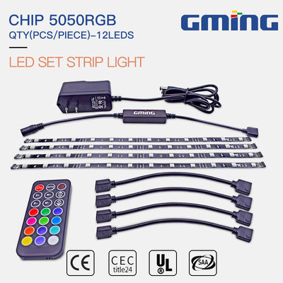 12 فولت 24 فولت SMD 5050 LED شريط مرن LED مقاوم للماء IP20 IP56 IP67 IP68 RGB لون واحد لون واحد 10 مللي متر