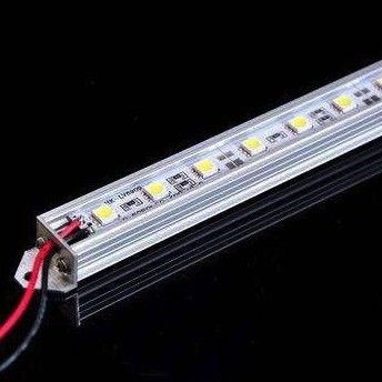 حافة الشريط LED PLS مقاوم للماء ، 5 مم UL مدرج LED أضواء قطاع مرنة