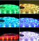 شريط إضاءة LED بالألوان الكاملة 5050 SMD RGB LED مرن للديكور المنزلي مصباح جو نيون