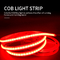 5W COB LED شريط مرن أضواء 1 متر الديكور الداخلي / الخارجي