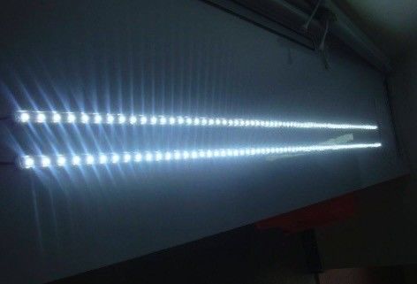 غير ماء لفة من أضواء LED قطاع ، RGB SMD LED شرائط مرنة 3528