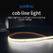 شريط ضوء LED COB مرن 5 وات 90 CRI نوع أحادي اللون موفر للطاقة