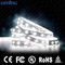 5050 SMD LED شرائط مرنة 14.4W 10MM PCB عرض 5M FPC المواد 12V IP20